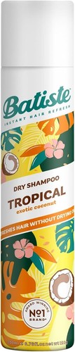 Batiste tropical dry shampoo - batiste,