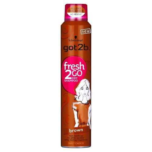 Schwarzkopf got2b dry - 3,