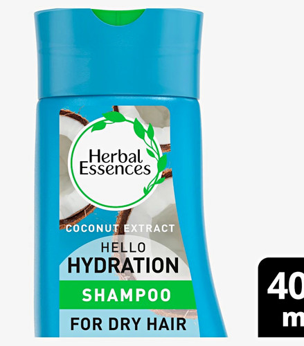 Herbal essences hello - herbal,