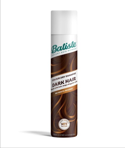 Batiste colour dry shampoo - colour,