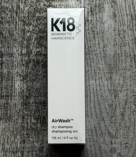 K18 airwash dry shampoo - dry, 118ml