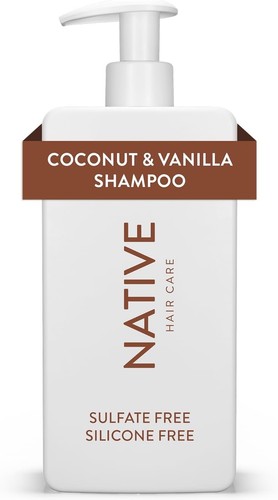 Native coconut vanilla - &,