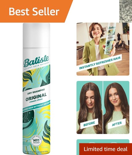 200ml clean classic dry - 200ml, &
