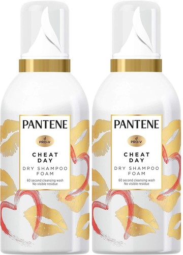 Pantene waterless cheat - waterless,