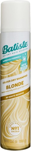 Batiste dry shampoo blondes - shampoo,