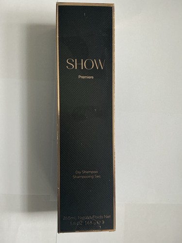 Show beauty premiere dry - premiere,