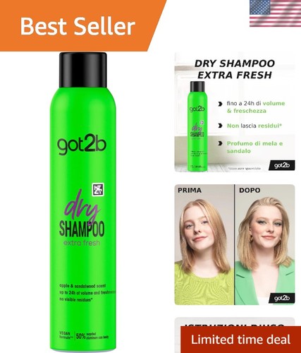 48h fragrance dry shampoo - fragrance,