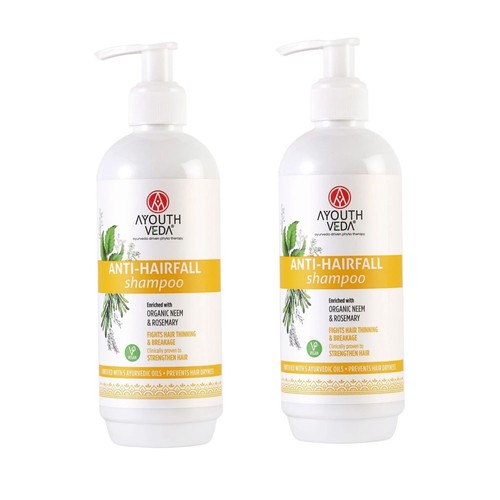 Anti hair fall - fall, 2x300ml