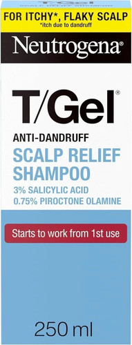 Gel scalp relief anti - relief,