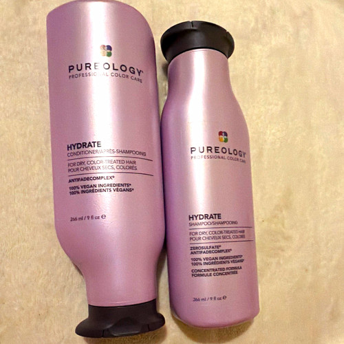 Pureology hydrate shampoo - hydrate,