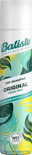 Batiste dry shampoo clean - clean, &