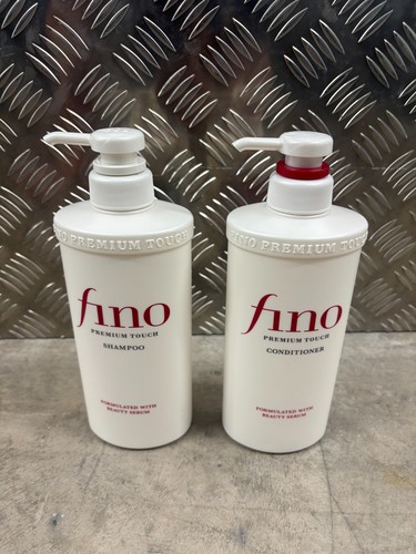 Japanese shiseido fino - -,