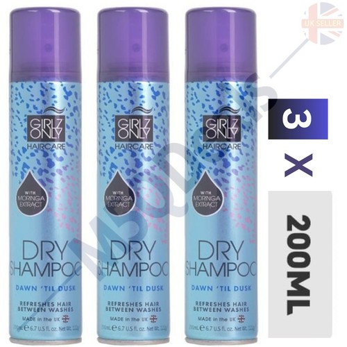 Girlz only hair - care, dry