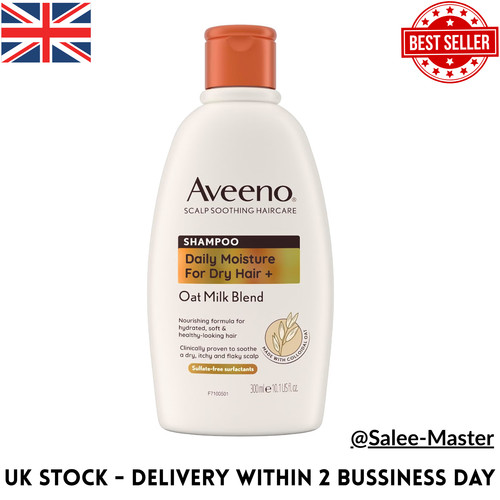 Aveeno hydrating oat milk