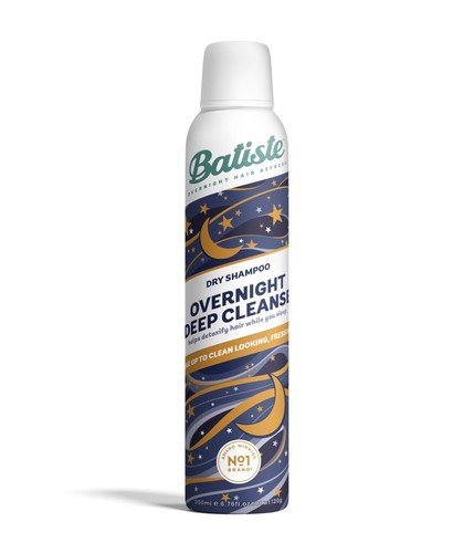 Batiste overnight deep - batiste, cleanse