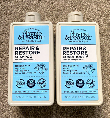 Rhyme reason repair - repair, &