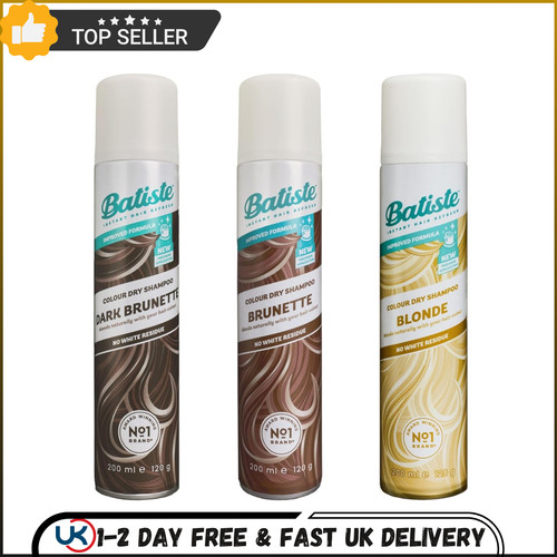 Batiste dry shampoo dark - batiste,