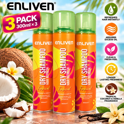Enliven tropical coconut - tropical,