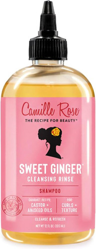 Sweet ginger cleansing rinse - sweet,