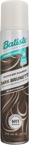 Batiste dry shampoo dark - dark, and