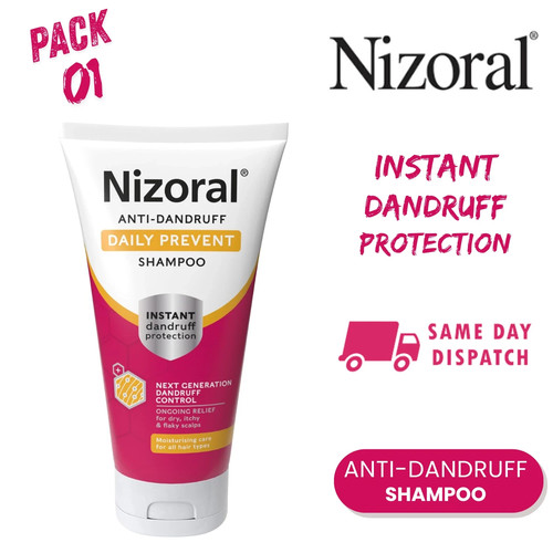 Nizoral anti dandruff - x, anti-dandruff