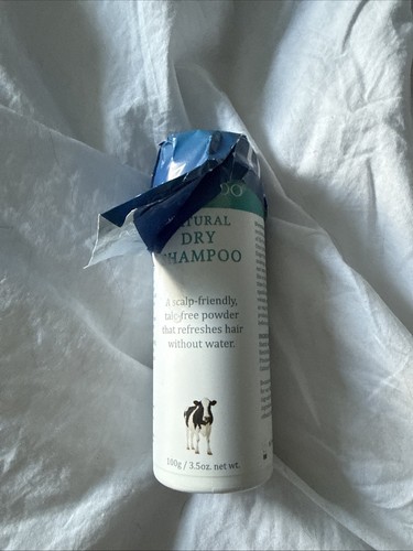 Moogoo natural dry shampoo - moogoo,