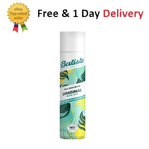 Batiste hair dry - batiste,