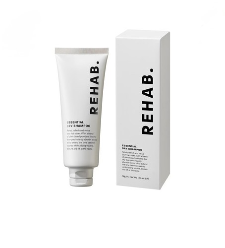 Rehab hair dry shampoo 50g - shampoo,
