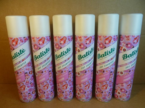 Batiste dry shampoo - 6,