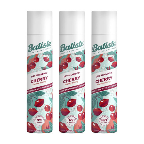 Batiste dry shampoo - dry,