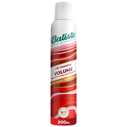 Dry shampoo and - and, 200ml
