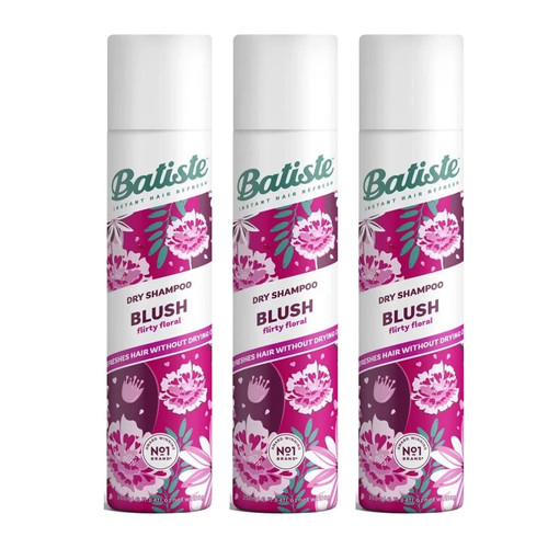 Batiste dry shampoo - dry,