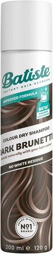 Batiste dry shampoo dark - shampoo, and
