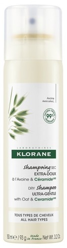 Klorane extra gentle dry - klorane,