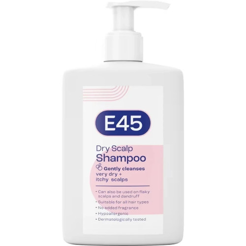 E45 dry scalp - dry,