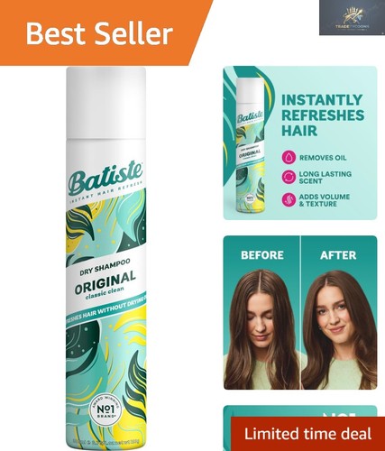 200ml dry shampoo with - shampoo,