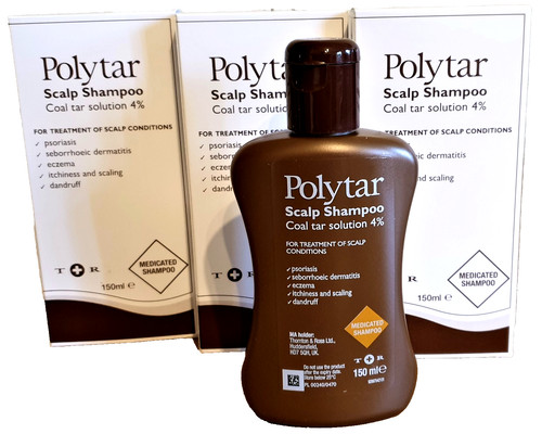 Polytar shampoo long - -,