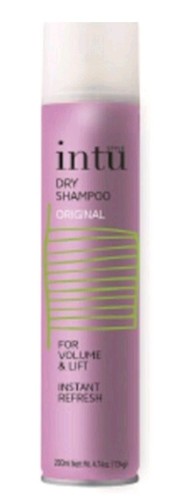 Intu dry shampoo original - intu,