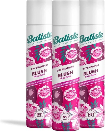 Batiste dry shampoo - dry, blush