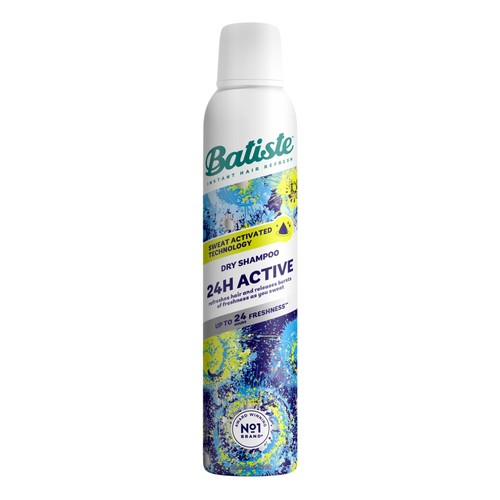 Batiste 24h active - active, dry