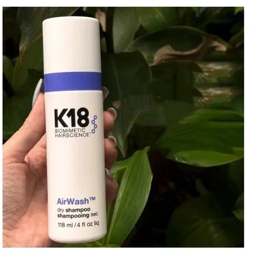 K18 airwash dry shampoo 118ml - k18,