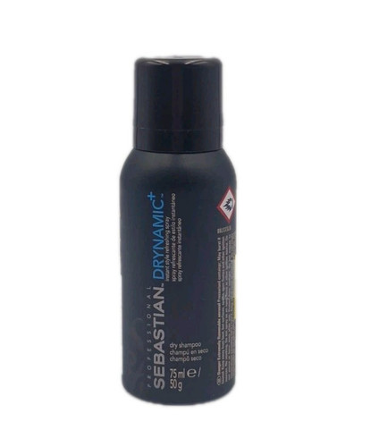 Sebastian drynamic dry shampoo - dry,