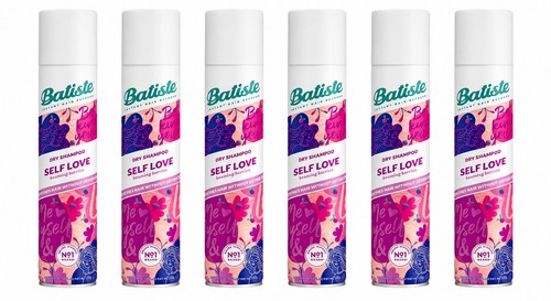 Batiste dry shampoo self - shampoo,