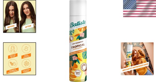 Quick refresh tropical dry - tropical,