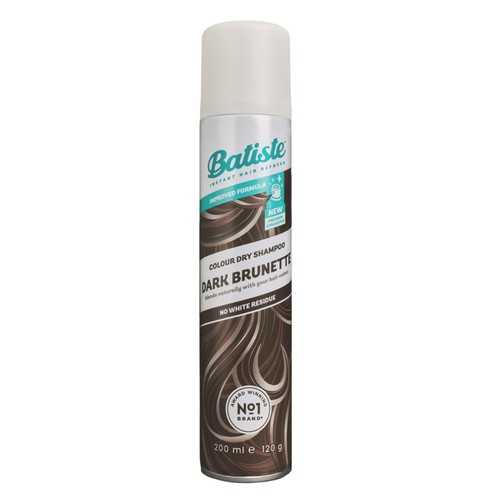 Batiste dry shampoo dark - dry,