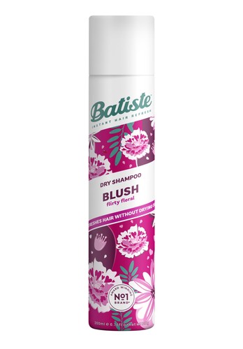 Batiste blush dry shampoo - batiste,
