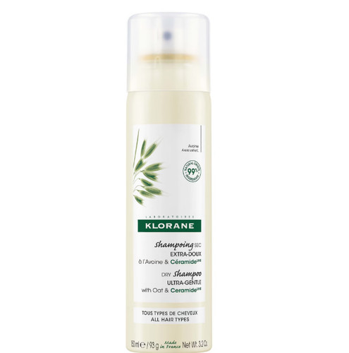Klorane oat milk dry - milk,