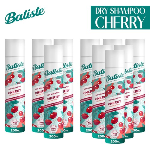 Batiste dry shampoo cherry - batiste,