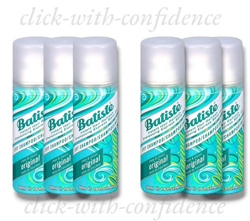 50ml batiste dry - batiste, original