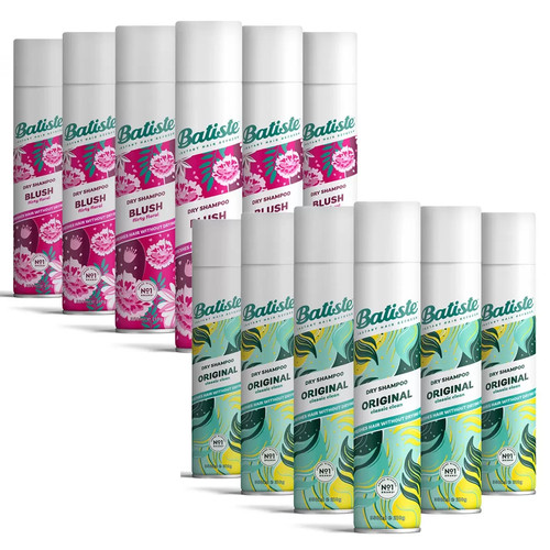 Batiste dry shampoo 2 - dry, in